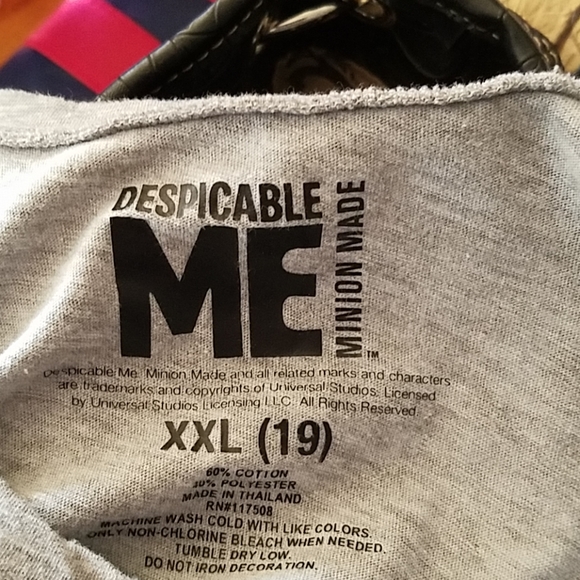 Minion t shirt - Picture 2 of 2